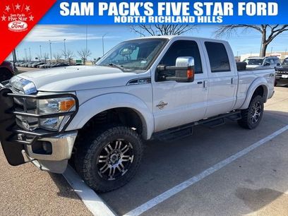 Used 2014 Ford F350 Lariat w/ Chrome Package