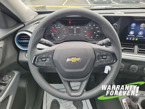New 2026 Chevrolet Trax LS w/ LS Convenience Package image 9