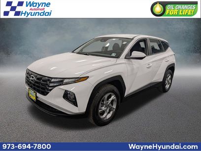 Certified 2024 Hyundai Tucson SE