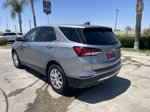 Used 2024 Chevrolet Equinox LT AWD/4WD image 6