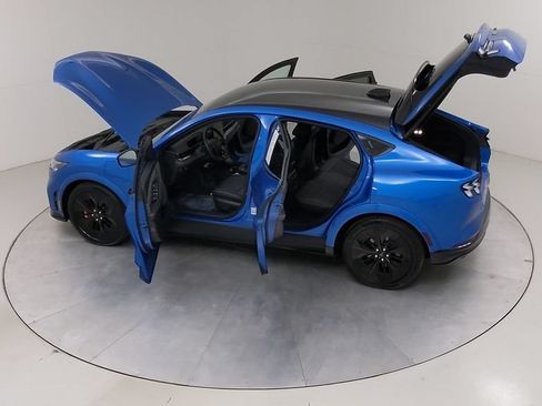 Certified 2025 Ford Mustang Mach-E GT AWD/4WD image 51