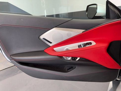 Used 2020 Chevrolet Corvette Stingray Preferred Cpe w/ 2LT Preferred Equipment Group RWD image 40