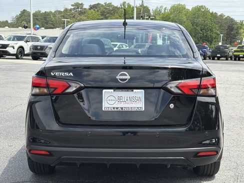 Used 2025 Nissan Versa S w/ S Plus Package FWD image 22