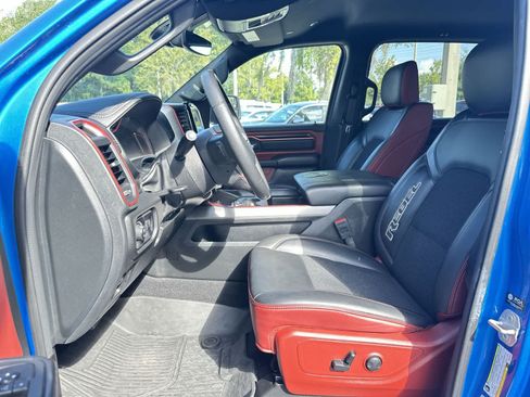 Used 2025 RAM 1500 Rebel w/ Rebel Level 1 Equipment Group AWD/4WD image 12