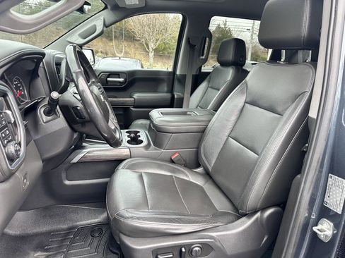 Used 2019 Chevrolet Silverado 1500 LTZ w/ LTZ Premium Package image 9