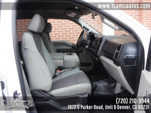 Used 2018 Ford F150 XL w/ XL Power Equipment Group AWD/4WD image 9