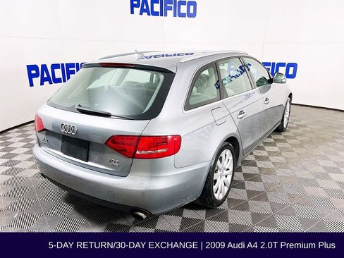 Used 2009 Audi A4 2.0T Premium Plus image 7