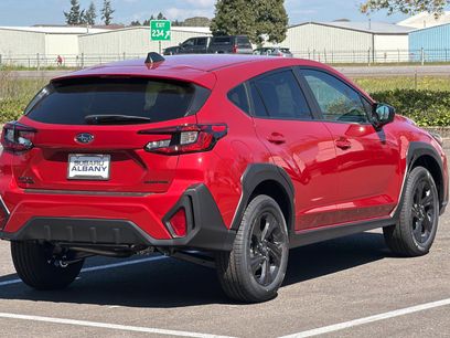 New 2026 Subaru Crosstrek 2.5i