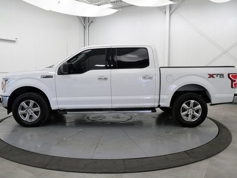 Used 2019 Ford F150 XLT w/ XTR Package AWD/4WD image 4
