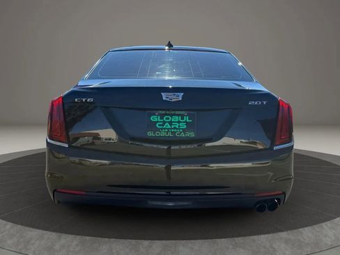 Used 2018 Cadillac CT6 2.0T image 4