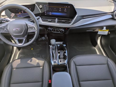 New 2026 Chevrolet Trax ACTIV image 10