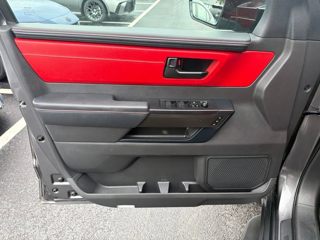 Certified 2025 Toyota Sequoia TRD Pro AWD/4WD image 20