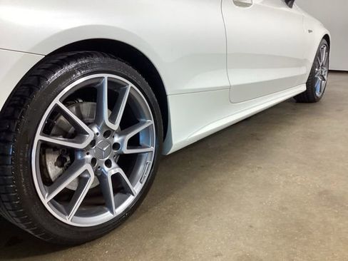 Used 2017 Mercedes-Benz C 43 AMG 4MATIC Cabriolet image 9