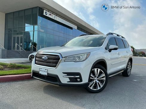 Used 2021 Subaru Ascent Limited w/ Technology Package AWD/4WD image 1
