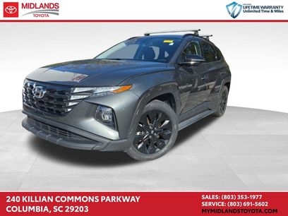 Used 2022 Hyundai Tucson XRT w/ Cargo Package