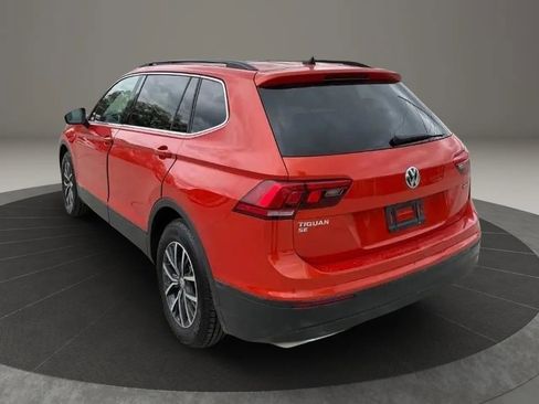 Used 2019 Volkswagen Tiguan SE FWD image 5