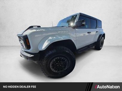 Used 2025 Ford Bronco Raptor