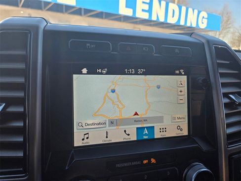 Used 2019 Ford F150 Platinum w/ Equipment Group 701A Luxury image 15