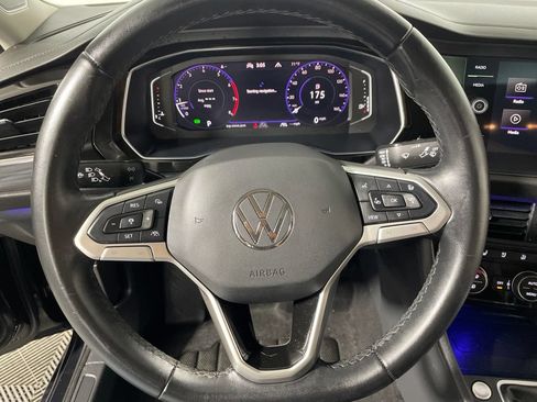 Certified 2023 Volkswagen Jetta SEL FWD image 14