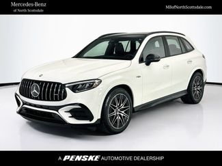 Certified 2026 Mercedes-Benz GLC 43 AMG 4MATIC video 1