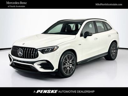 Certified 2026 Mercedes-Benz GLC 43 AMG 4MATIC