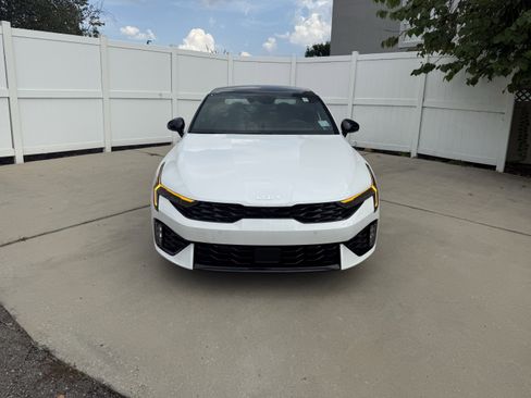 New 2026 Kia K5 GT w/ GT1 Package image 2