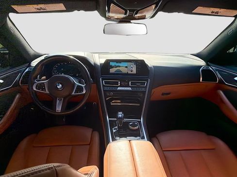 Certified 2022 BMW M850i Gran Coupe xDrive image 18