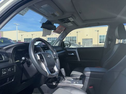 Used 2023 Toyota 4Runner SR5 Premium w/ Moonroof Package image 6