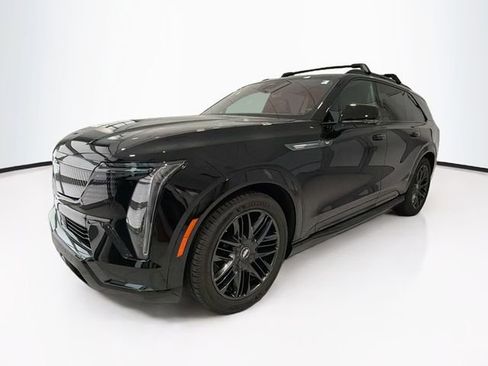 New 2026 Cadillac Escalade IQ Sport 1 w/ LPO, ONYX Package AWD/4WD image 3