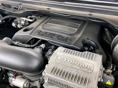 Used 2023 RAM 1500 Rebel w/ Night Edition image 35
