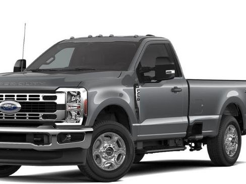 New 2026 Ford F250 XLT w/ Snow Plow Prep Package image 16
