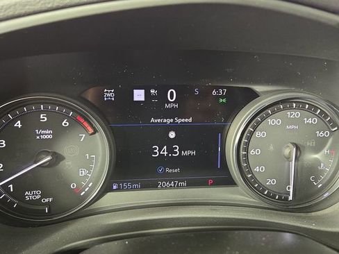 Used 2023 Cadillac XT4 Premium Luxury w/ Technology Package image 17