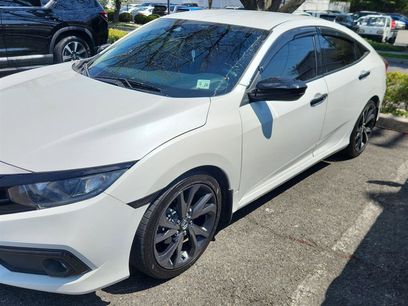 Used 2021 Honda Civic Sport