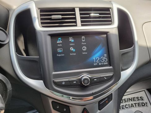 Used 2017 Chevrolet Sonic LT image 20