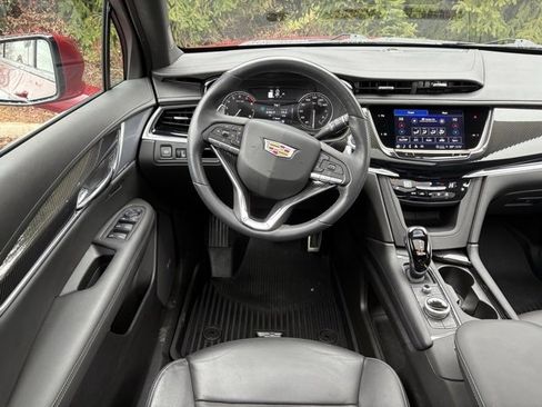 Used 2024 Cadillac XT6 Sport w/ LPO, Floor Liner Package image 23