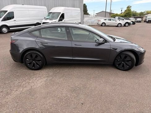 Used 2025 Tesla Model 3 Long Range RWD image 9