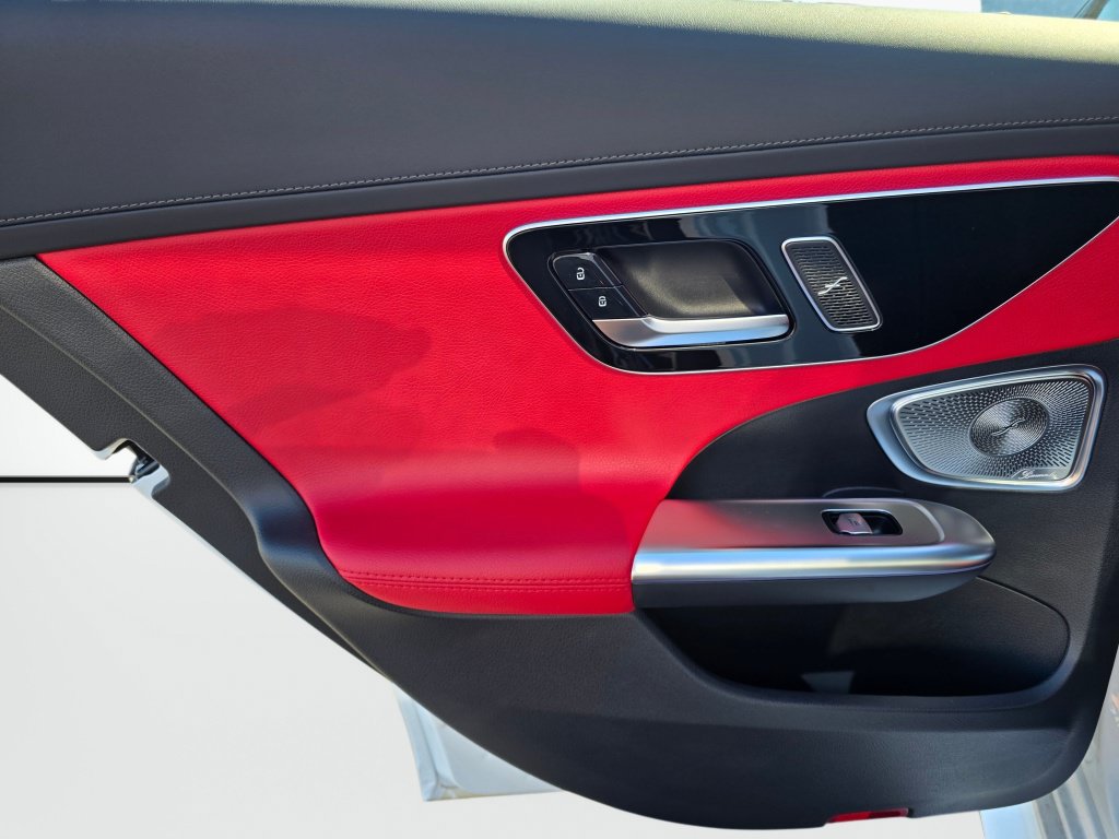 New 2026 Mercedes-Benz C 300 4MATIC Sedan image 19