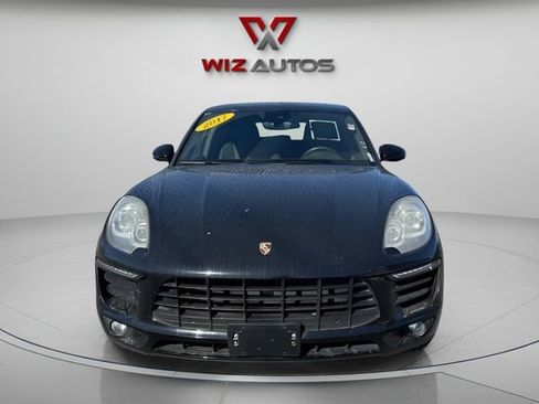 Used 2017 Porsche Macan image 2