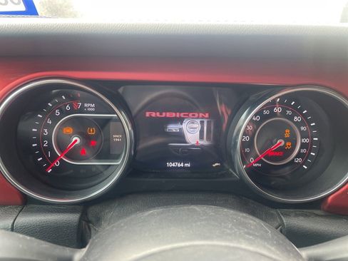 Used 2020 Jeep Gladiator Rubicon image 7