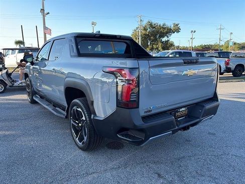 New 2026 Chevrolet Silverado EV LT w/ Premium Package image 5