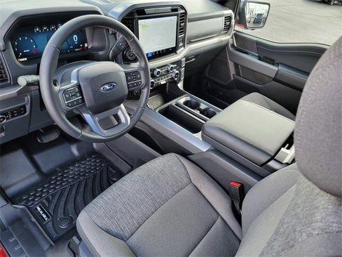 Certified 2025 Ford F150 XLT w/ Equipment Group 302A MID image 19