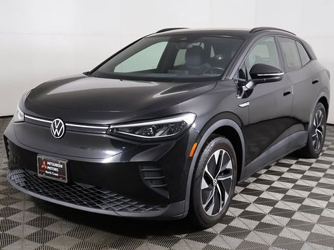 Used 2021 Volkswagen ID.4 Pro image 9