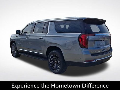 New 2026 GMC Yukon XL Elevation image 4