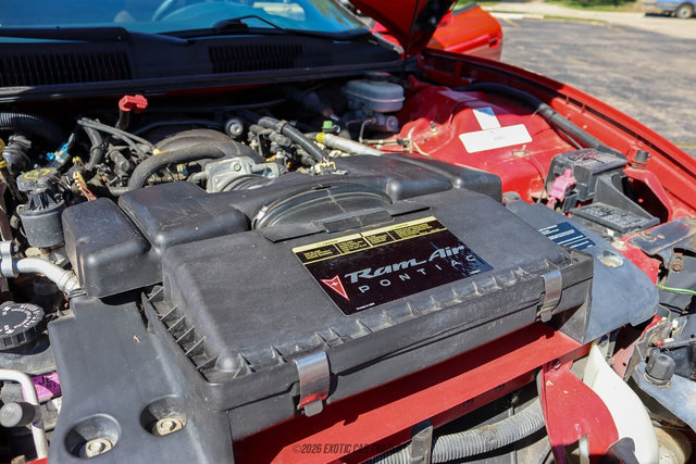 Used 1999 Pontiac Firebird Formula RWD image 27