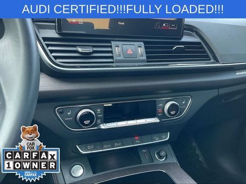 Certified 2023 Audi Q5 2.0T Premium Plus w/ Premium Plus Package AWD/4WD image 32