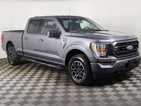 Used 2022 Ford F150 XLT w/ Equipment Group 302A High image 2