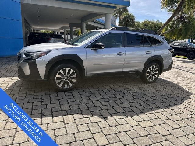 Used 2024 Subaru Outback Limited AWD/4WD image 31