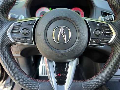 Used 2022 Acura RDX A-Spec AWD/4WD image 14