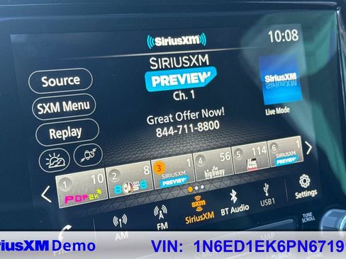 Used 2023 Nissan Frontier PRO-4X w/ Pro-4X Premium Package image 29