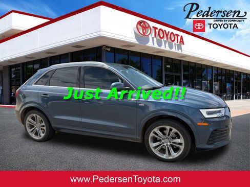 Used 2018 Audi Q3 2.0T Premium Plus w/ Premium Plus Package AWD/4WD image 1